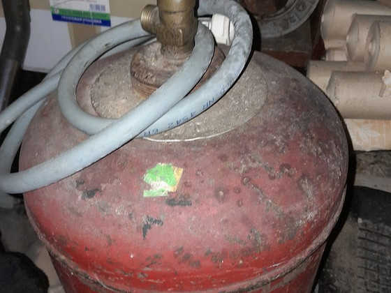 Газовый баллон