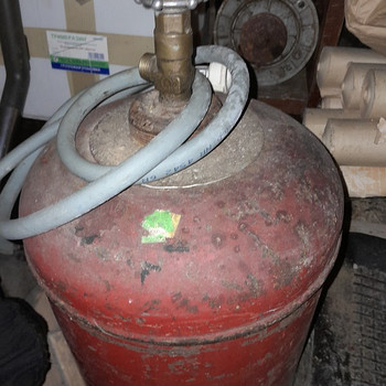 Газовый баллон