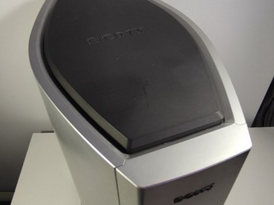 Subwoofer Sony SS-WS 550 — tugev heli hea hinnaga!