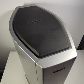 Subwoofer Sony SS-WS 550 — tugev heli hea hinnaga!