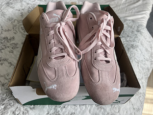 Продаю puma speedcat, размер 40,5 (2 фото из 4)
