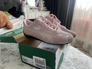 Продаю puma speedcat, размер 40,5 (3 фото из 4)