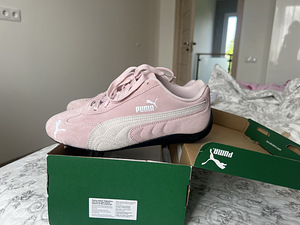 Продаю puma speedcat, размер 40,5 (4 фото из 4)
