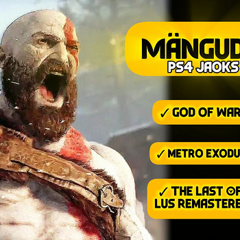 Игры для PlayStation 4