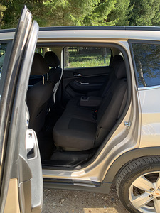 Chevrolet Orlando 7 kohta (10 foto / 14)