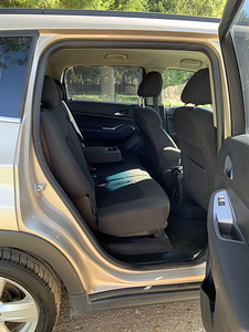 Chevrolet Orlando 7 kohta (11 foto / 14)