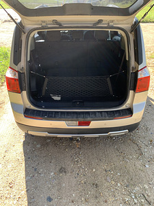 Chevrolet Orlando 7 kohta (14 foto / 14)