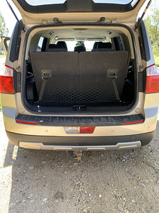 Chevrolet Orlando 7 kohta (13 foto / 14)