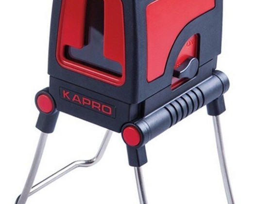 Лазерный нивелир Kapro 872 + тренога