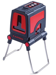 Laser nivelir Kapro 872 + jalg (1 foto / 7)