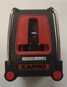 Laser nivelir Kapro 872 + jalg (5 foto / 7)