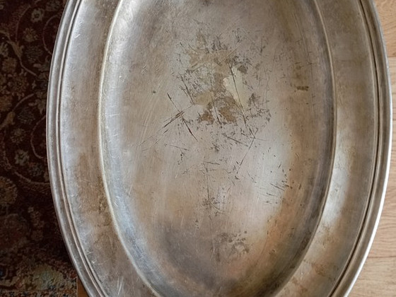 Продам блюдо старинное,более 100 лет