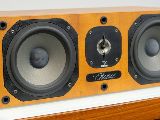 Focal JM lab Chorus CC 700 центральный канал