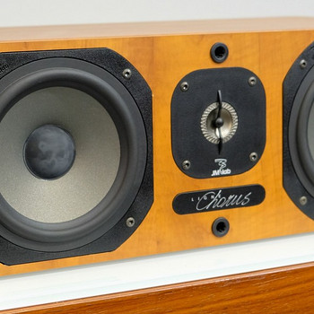 Focal JM lab Chorus CC 700 центральный канал