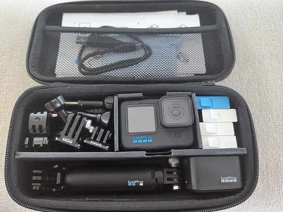 GoPro Hero 10 komplekt
