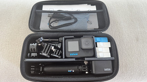 GoPro Hero 10 komplekt (1 foto / 2)