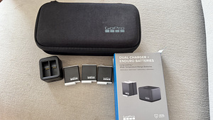 GoPro Hero 10 komplekt (2 foto / 2)