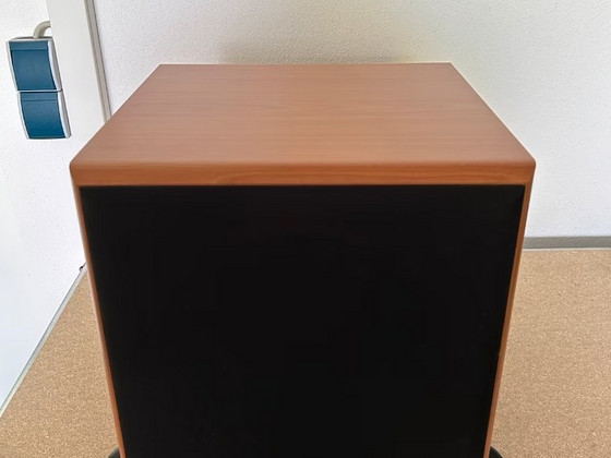 10" Mordaunt Short subwoofer, võimendi vahetatud