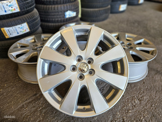 Toyota Original Veljed R 17 ( 5 x 100 )