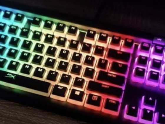 Kingston HyperX Alloy Elite