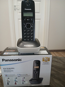 Lauatelefon Panasonic KX-T1611FX (1 foto / 1)
