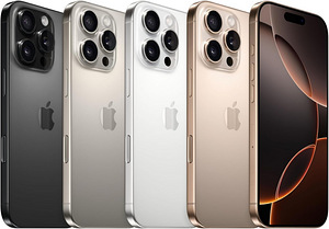 Новый Apple iPhone 16 Pro 128GB (4 фото из 4)