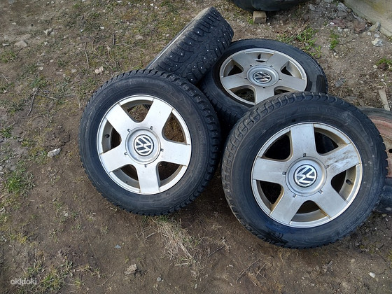 VW veljed