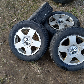 VW диски