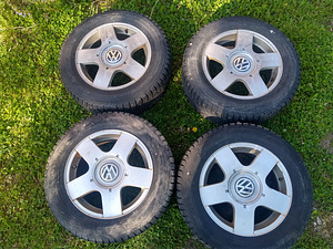 VW veljed (3 foto / 3)
