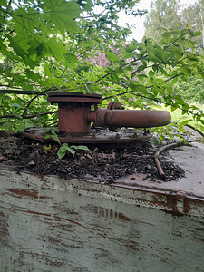 Suur kütusemahuti (3 foto / 3)