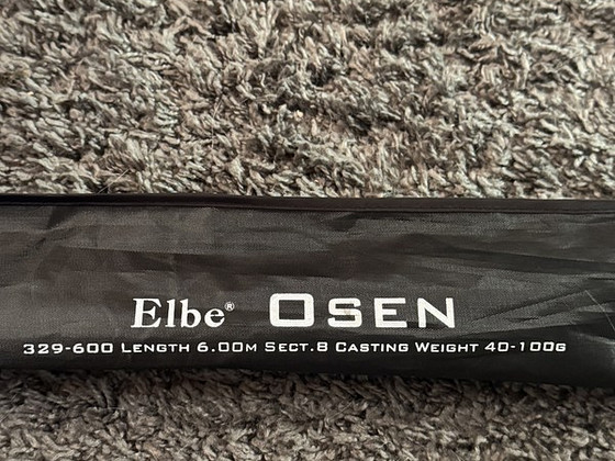 OSEN TELESKOP LAKS 6M
