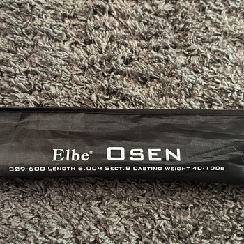 OSEN TELESKOP LAKS 6M