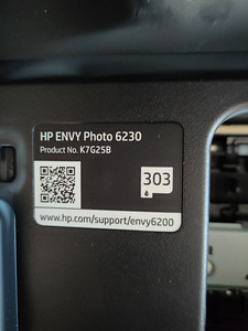 HP ENVY Photo 6230 МФУ (2 фото из 2)