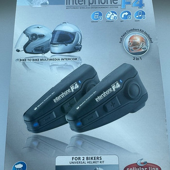 Interphone F4 (Cellular Line)