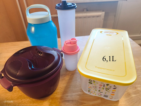 Комплект контейнеров Tupperware