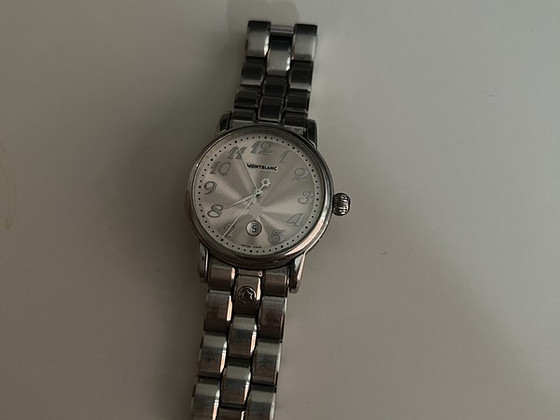 Montblanc Meisterstuck Star 7020 часы