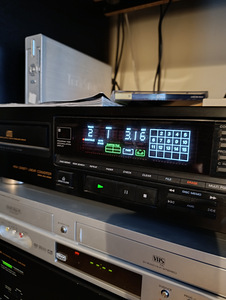 Sony cdp-990 (1 фото из 4)