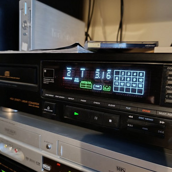 Sony cdp-990