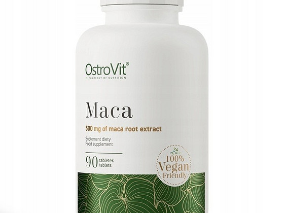 OstroVit Maca VEGE 90 tabs