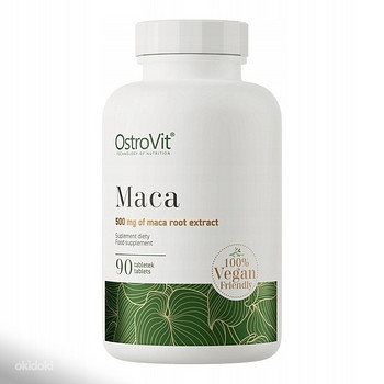OstroVit Maca VEGE 90 tabs