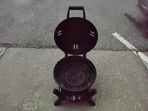 Gaasigrill OUTDOORCHEF P-420G Minichef (3 foto / 3)