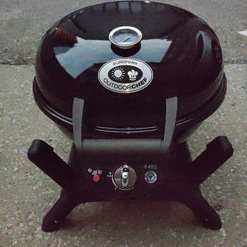 Газовый гриль OUTDOORCHEF P-420G Minichef