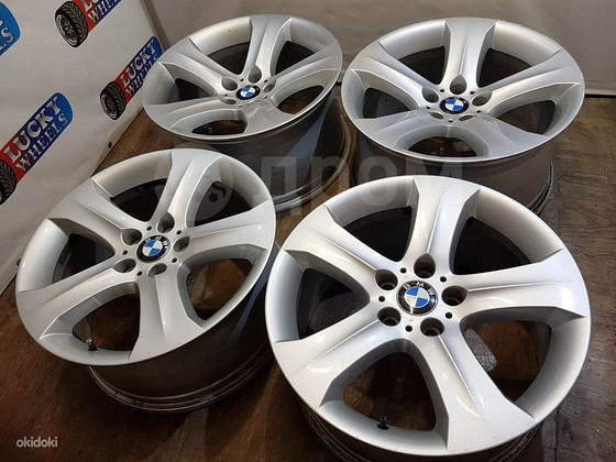 BMW X5 E70 BMW Continental, Michelin стиль 258