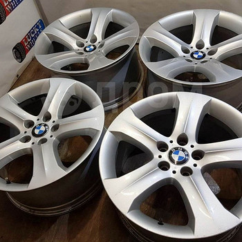 BMW X5 E70 BMW Continental , Michelin style 258