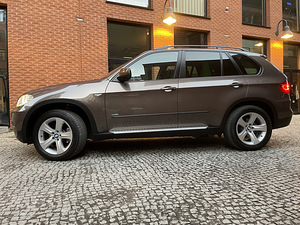 BMW X5 E70 BMW Continental , Michelin style 258 (7 foto / 9)