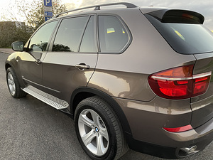 BMW X5 E70 BMW Continental , Michelin style 258 (8 foto / 9)