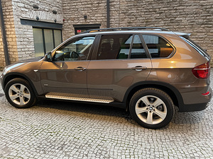 BMW X5 E70 BMW Continental , Michelin style 258 (9 foto / 9)