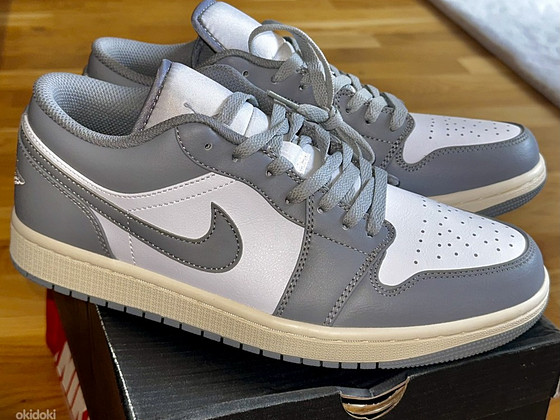 Nike Air Jordan 1 Low Grey
