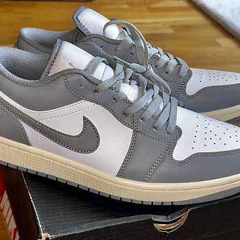 Nike Air Jordan 1 Low Grey