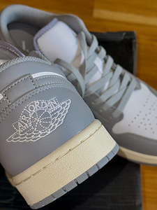 Nike Air Jordan 1 Low Grey (4 foto / 4)